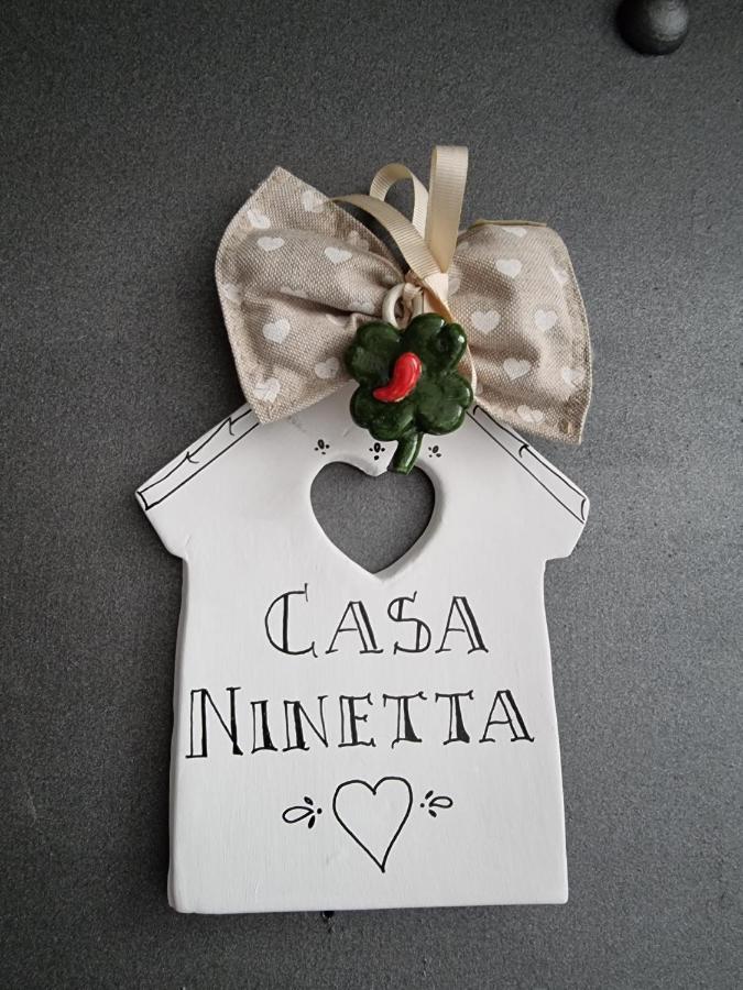 Casa Ninetta - Spaccanapoli - Il Tipico Pianterreno Della Antica! Neapel